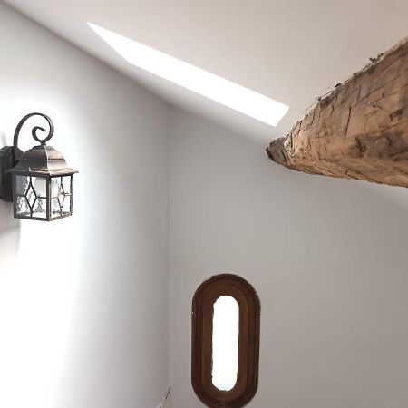 Un Tros De Sal. Casa Rural A Gerri De La Sal. Villa Bagian luar foto