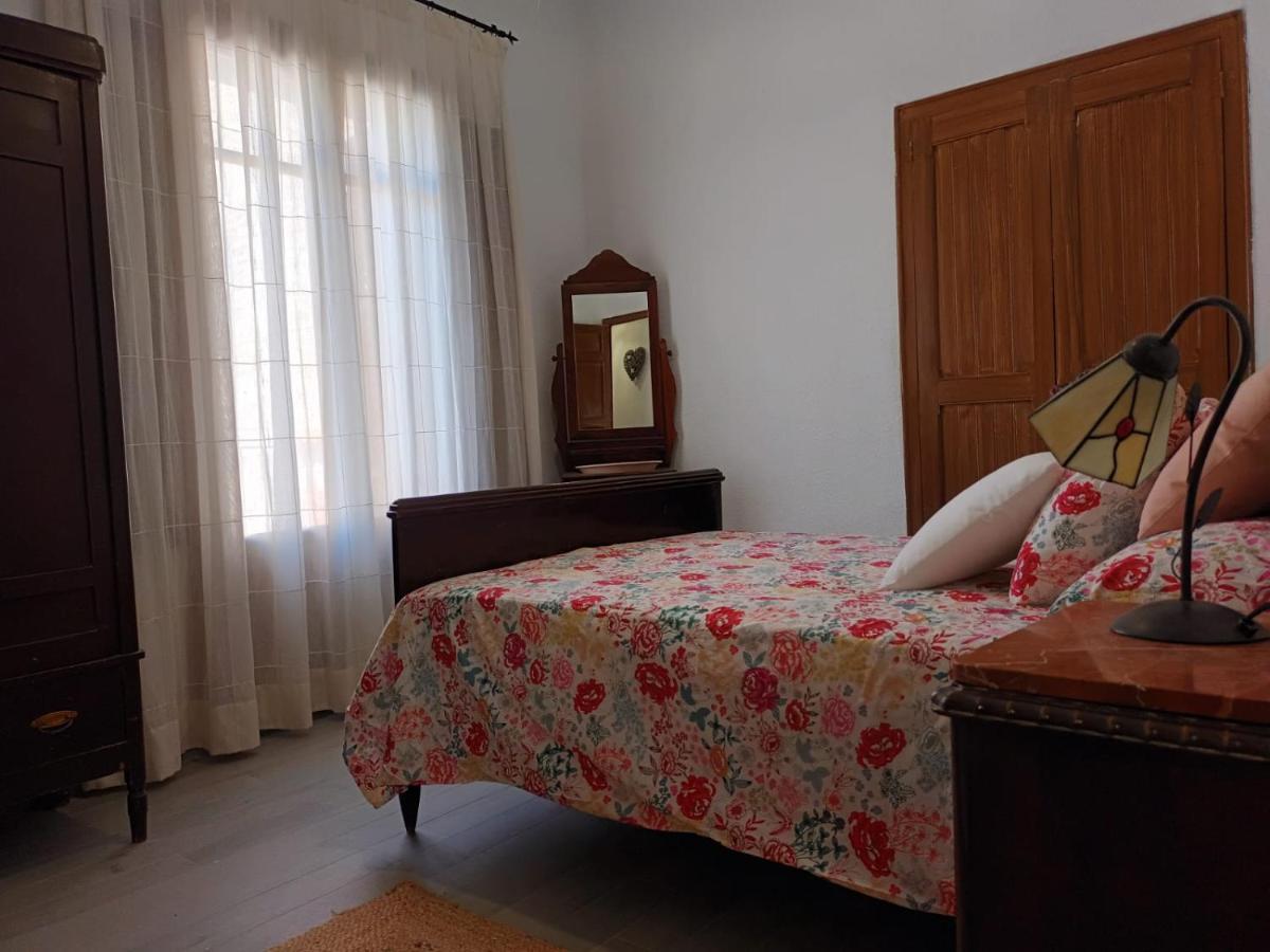 Un Tros De Sal. Casa Rural A Gerri De La Sal. Villa Bagian luar foto