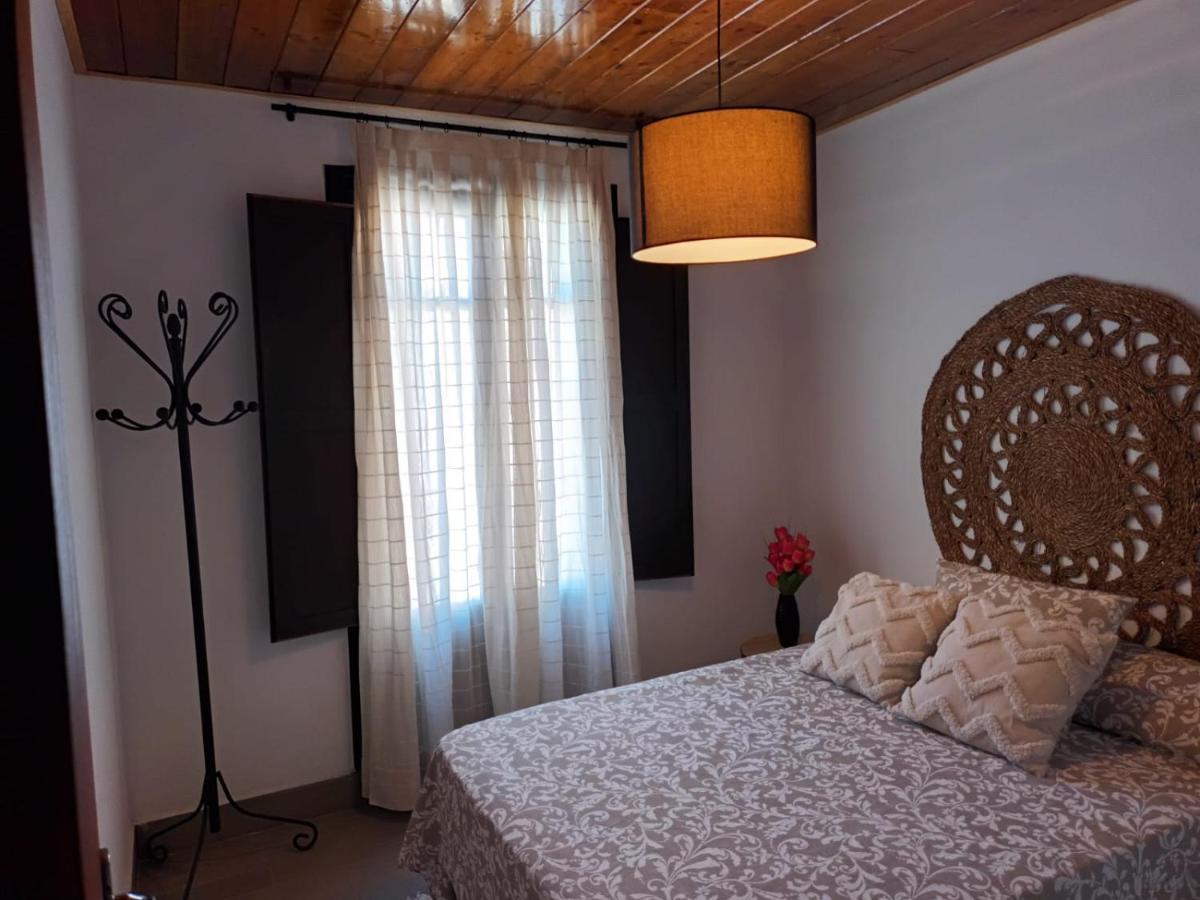 Un Tros De Sal. Casa Rural A Gerri De La Sal. Villa Bagian luar foto