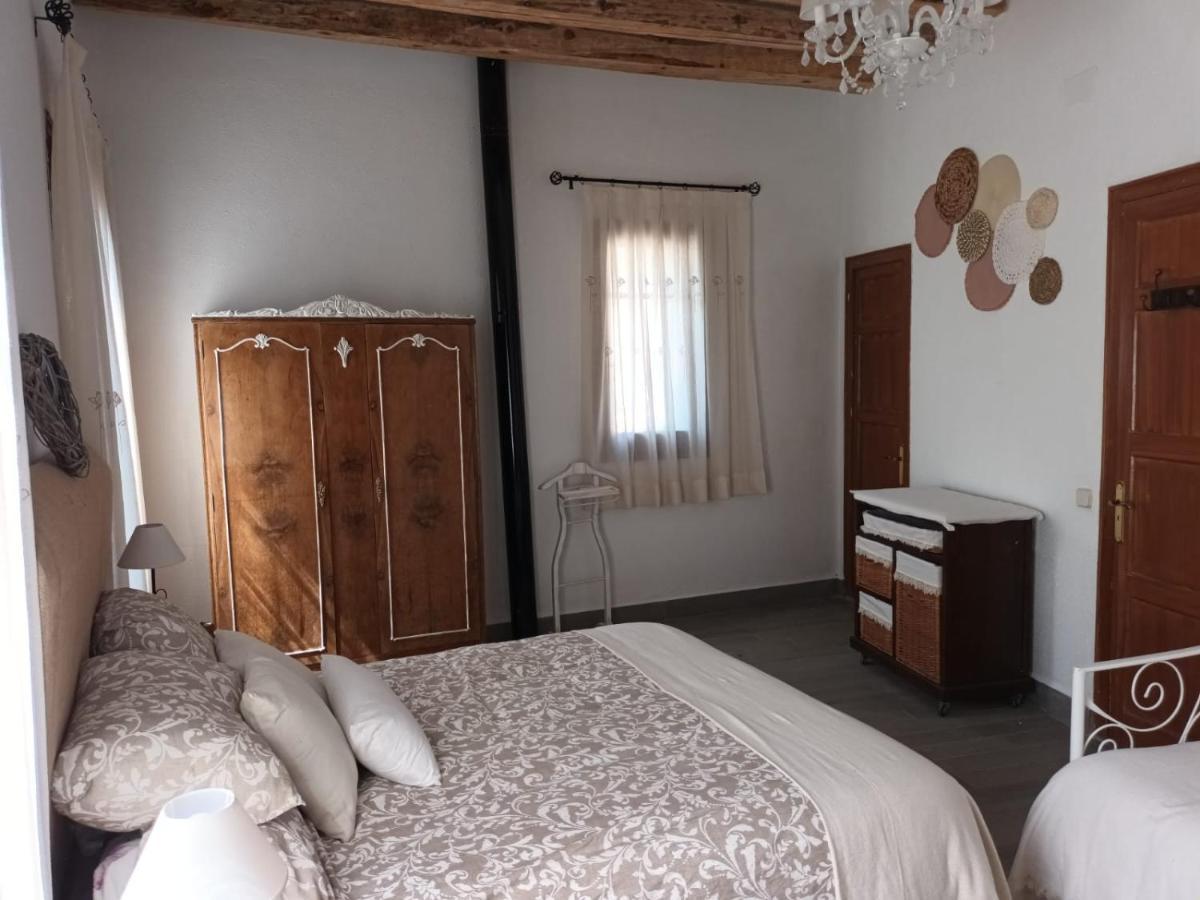 Un Tros De Sal. Casa Rural A Gerri De La Sal. Villa Bagian luar foto