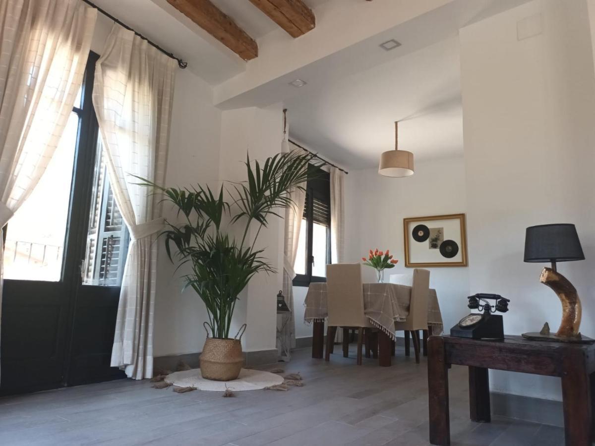 Un Tros De Sal. Casa Rural A Gerri De La Sal. Villa Bagian luar foto