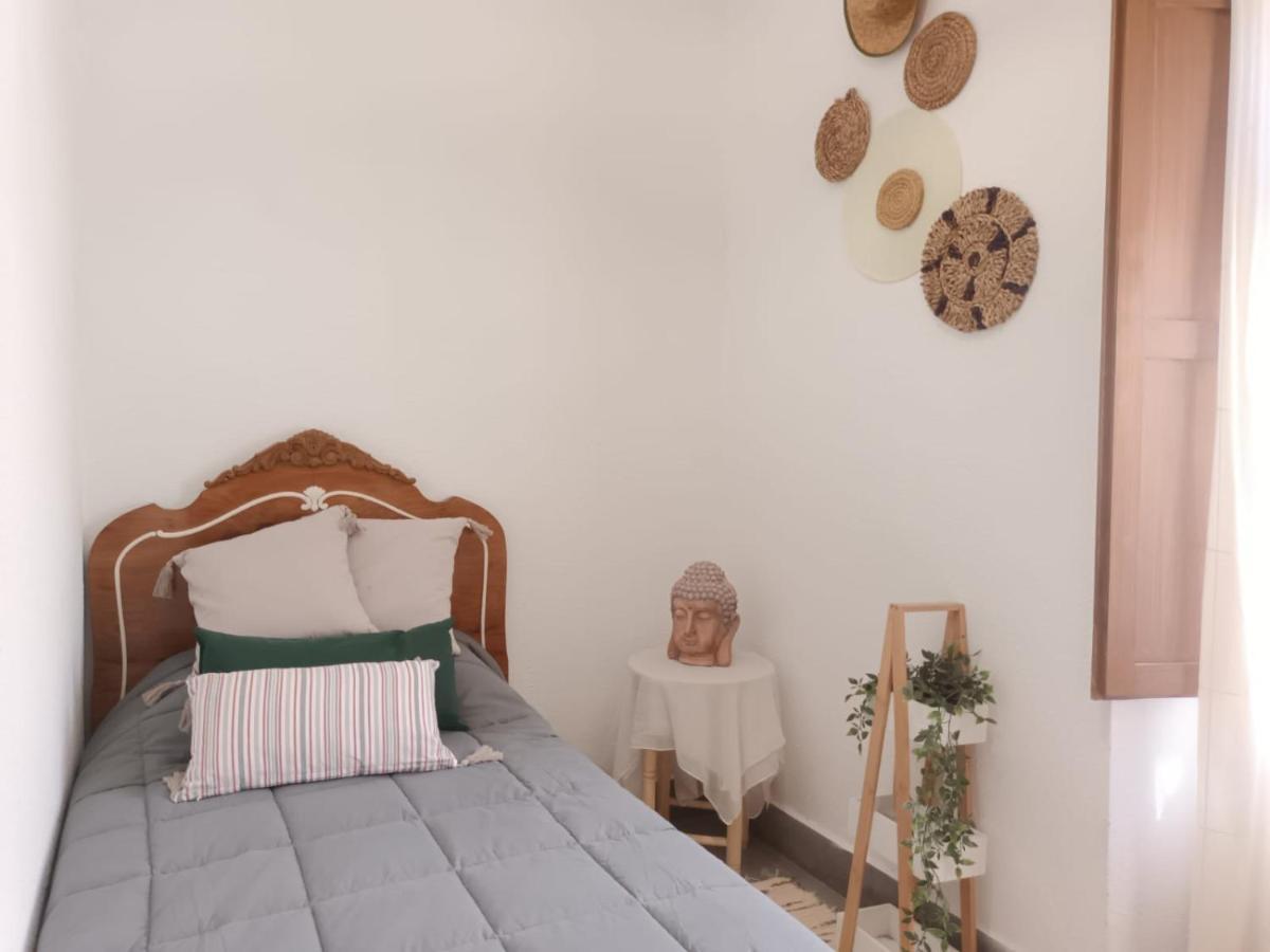 Un Tros De Sal. Casa Rural A Gerri De La Sal. Villa Bagian luar foto
