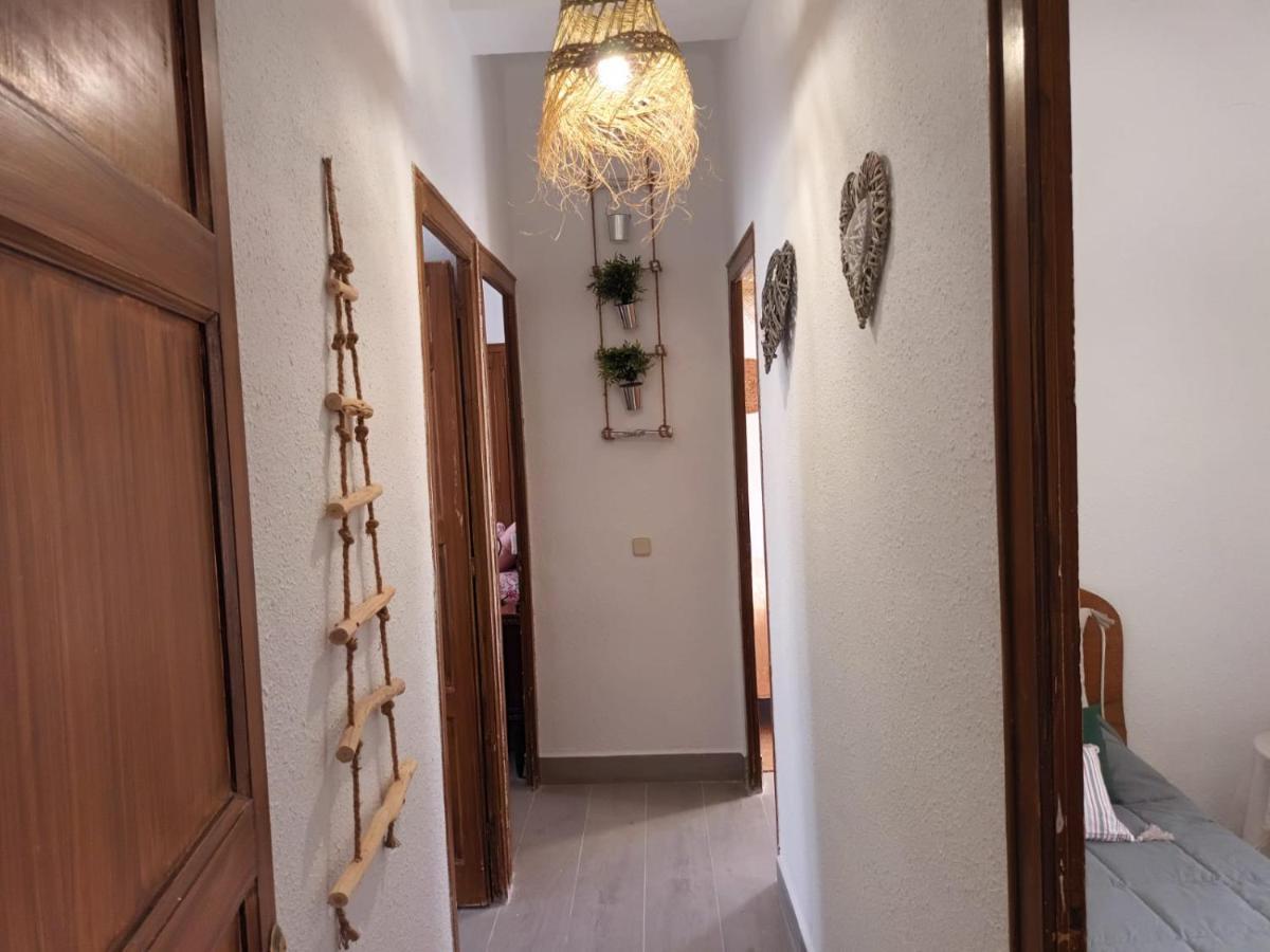 Un Tros De Sal. Casa Rural A Gerri De La Sal. Villa Bagian luar foto