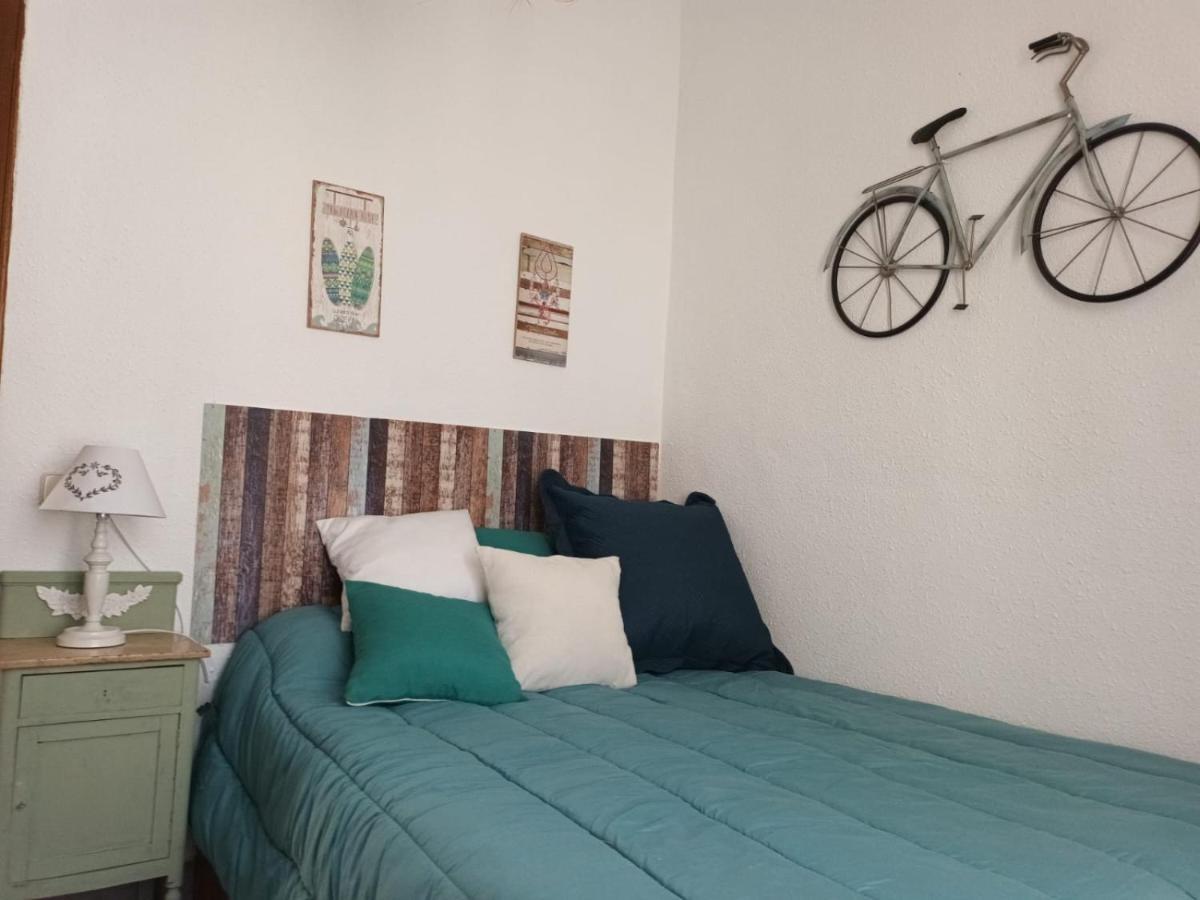Un Tros De Sal. Casa Rural A Gerri De La Sal. Villa Bagian luar foto
