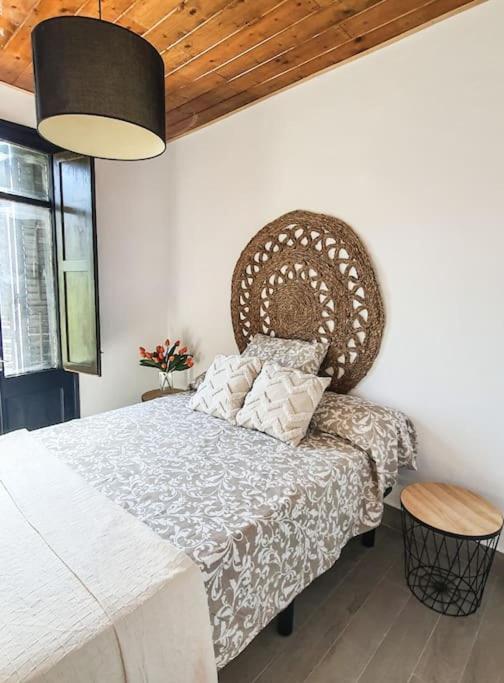 Un Tros De Sal. Casa Rural A Gerri De La Sal. Villa Bagian luar foto