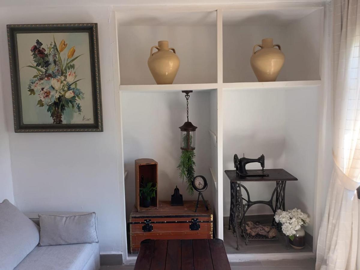 Un Tros De Sal. Casa Rural A Gerri De La Sal. Villa Bagian luar foto