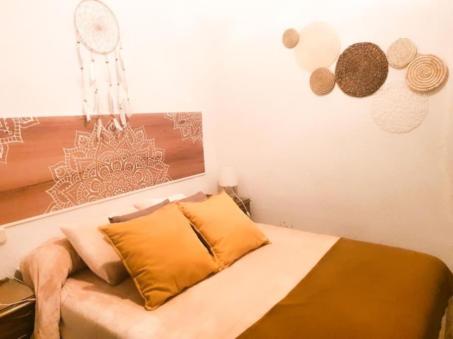 Un Tros De Sal. Casa Rural A Gerri De La Sal. Villa Bagian luar foto
