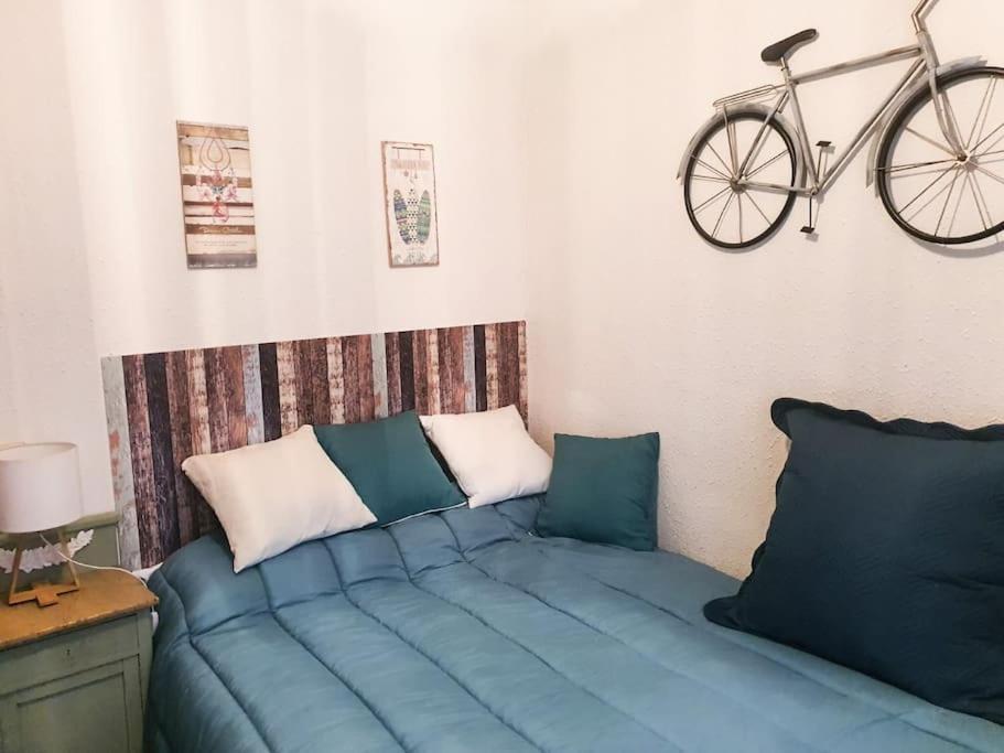 Un Tros De Sal. Casa Rural A Gerri De La Sal. Villa Bagian luar foto
