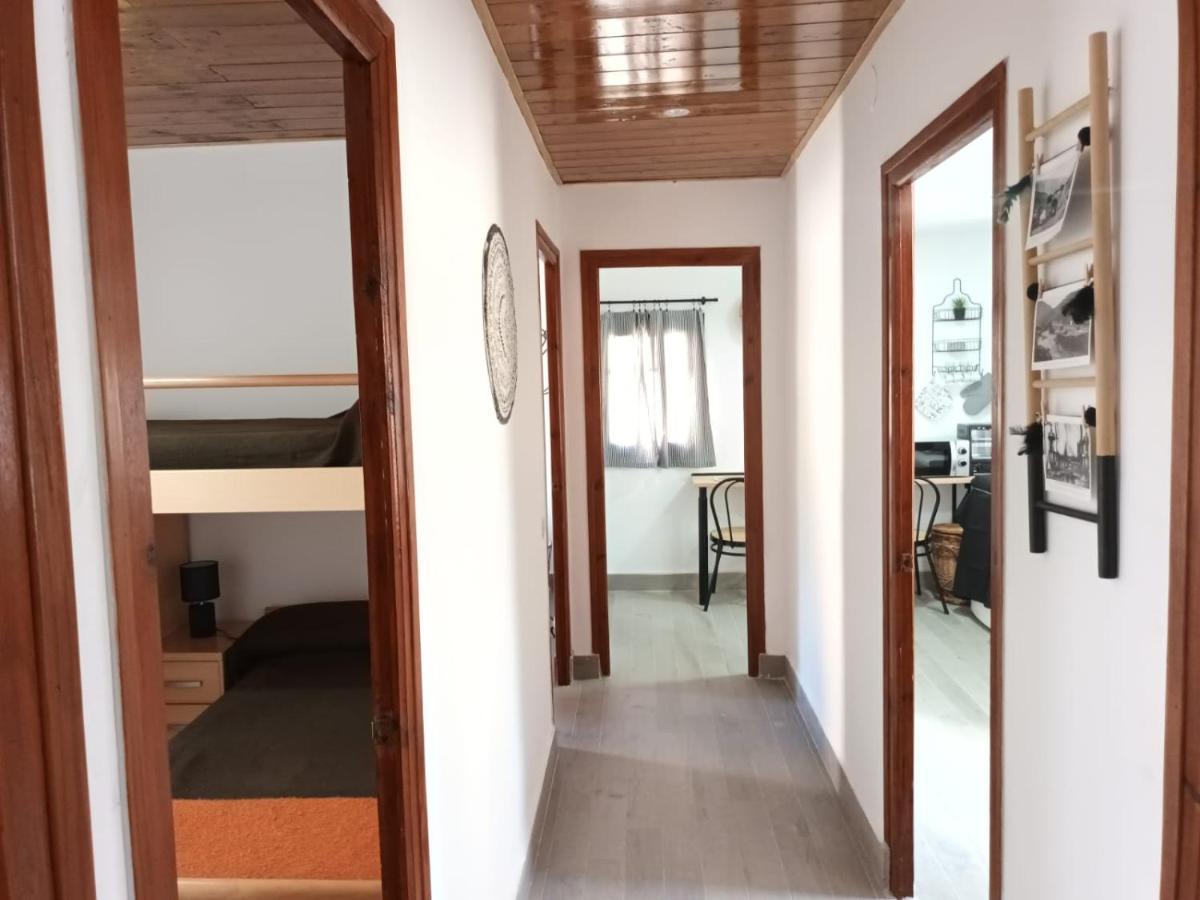 Un Tros De Sal. Casa Rural A Gerri De La Sal. Villa Bagian luar foto